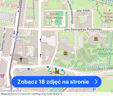 Bernardyńska – stylowy apartament dla wymagających - Zdjęcie 1
