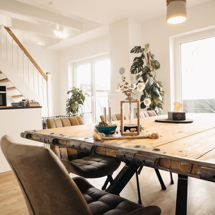 Charmante 3-Zimmer-Wohnung mit eigenem Eingang und vielseitigem Dachgeschoss! - Foto 2