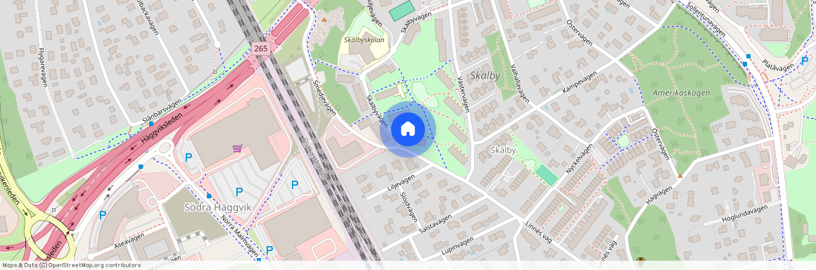 Skälbyvägen 2, 191 49 Sollentuna, Stockholm