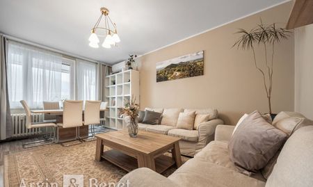 Arvin & Benet | Svetlý, charizmatický byt s výhľadom do zelene v Dúbravke - Fotografia 3