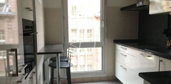 Appartement meublé à louer sur Metz - Photo 2