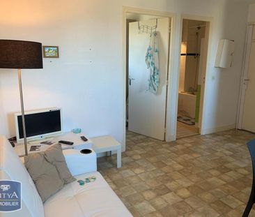 Location Appartement 2 pièces 27m² BLONVILLE SUR MER 14910 - Photo 1