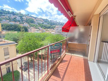 Location appartement 3 pièces, 63.01m², Nice - Photo 2