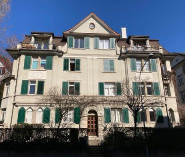 4 Zimmer-Wohnung in Zürich mieten - Foto 6