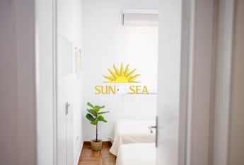 TWO-BEDROOM APARTMENT – TORREVIEJA