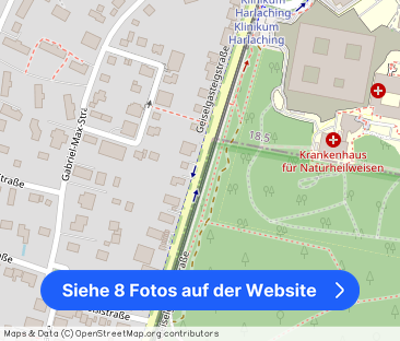 SMART // Hochwertig teilmöblierte 2-Zimmer-Terrassenwohnung - Foto 1