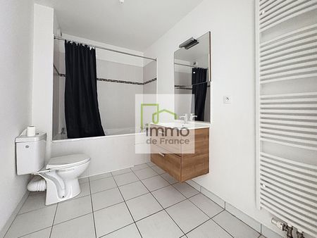 Location Appartement 1 pièce 37m² - Photo 5