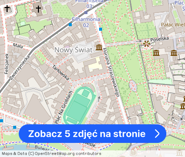 Mieszkanie, 46 m², Kraków - Zdjęcie 1