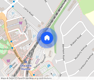 Warren Road, Cheadle Hulme - Photo 1