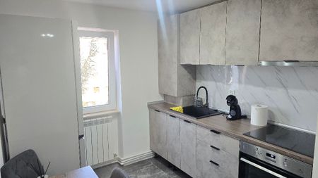 Inchiriez apartament 2 cam. Deva, Zamfirescu, et. 3, PRIMA INCHIRIERE - Photo 4