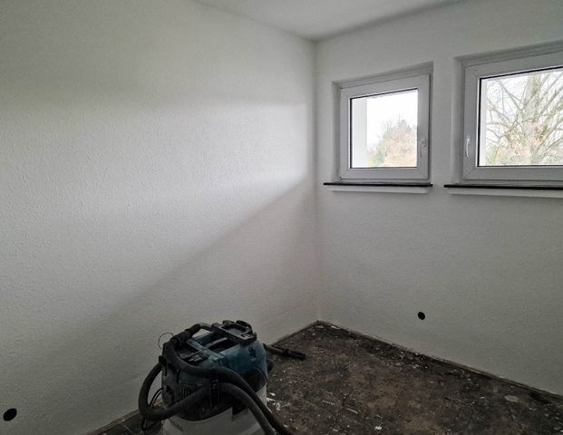 Sanierte Wohnung nebst Balkon und Duschbad - Foto 1
