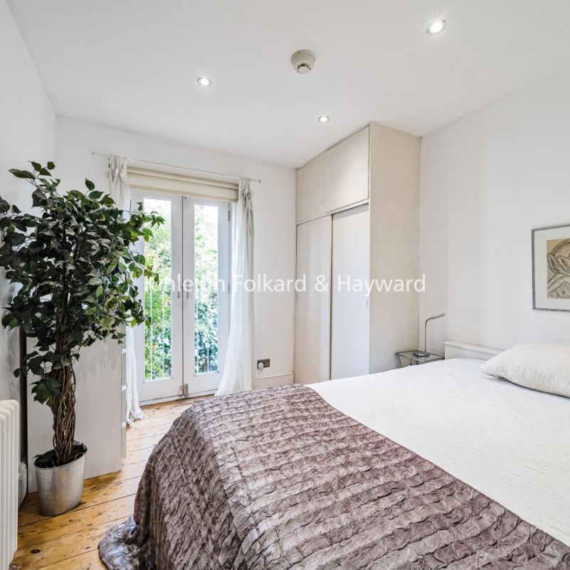 Greyhound Road, Kensal Green, London, NW10 - Photo 1