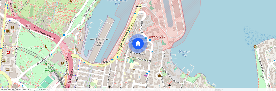 8/9-11 St Neot Avenue, Potts Point, Sydney