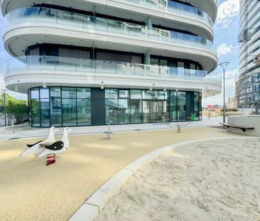 Singlehit - Wohnen am Wasser - Nähe U1 Station Donau - Photo 5