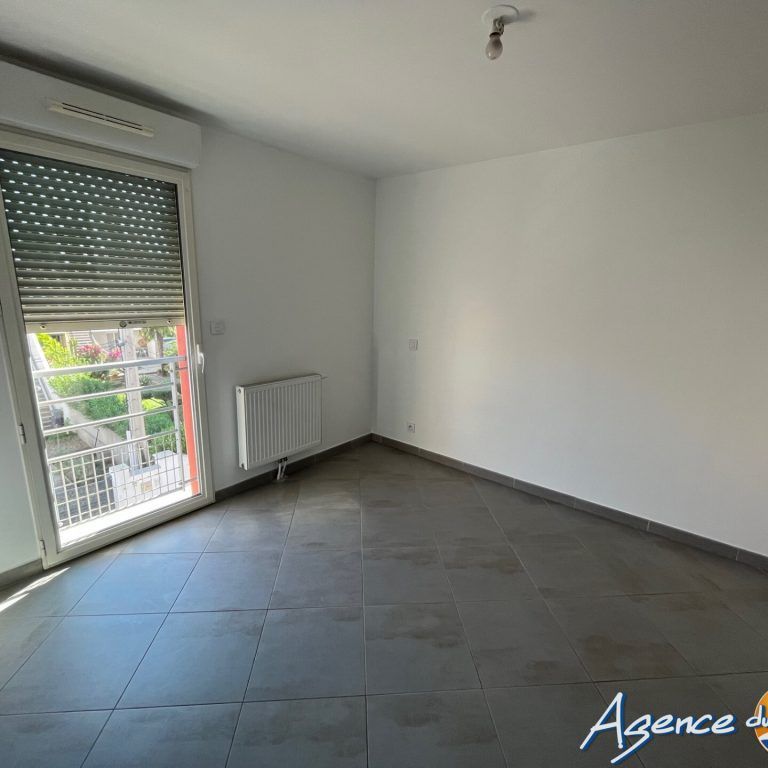 Agde – Location Appartement – m² – 580€ CC / mois - Photo 1