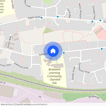 Sutherland Road, Heywood