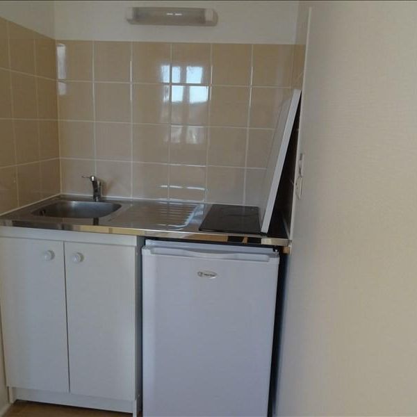 Location Appartement 1 pièce 20m² BORDEAUX 33000 - Photo 1