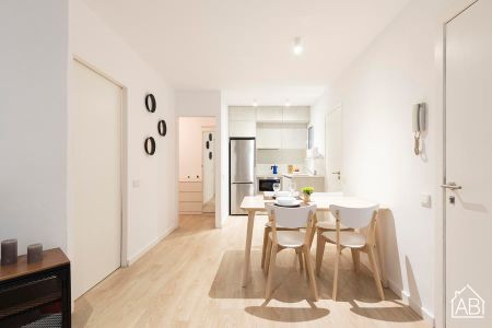Two-bedroom apartment near Plaza Espanya - Photo 5