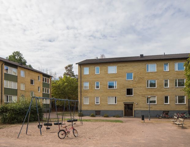 Platåvägen, Nybro - Foto 1