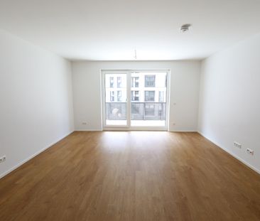 Neubau in Bockenheim – 4-Zimmer-Wohnung mit Balkon und Aufzug - Foto 1