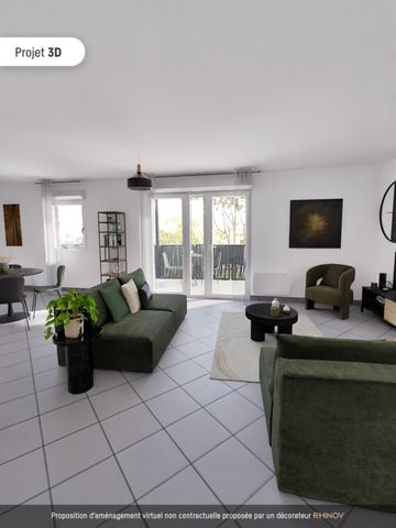 Location Appartement 3 pièces 62m² TOULOUSE 31300 - Photo 2