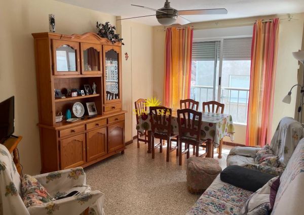 THREE-BEDROOM APARTMENT – SANTA POLA