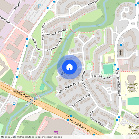 Glen Kyle Drive, Glasgow, G53