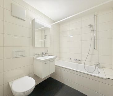 Charmante Dachwohnung mit Balkon - Photo 5