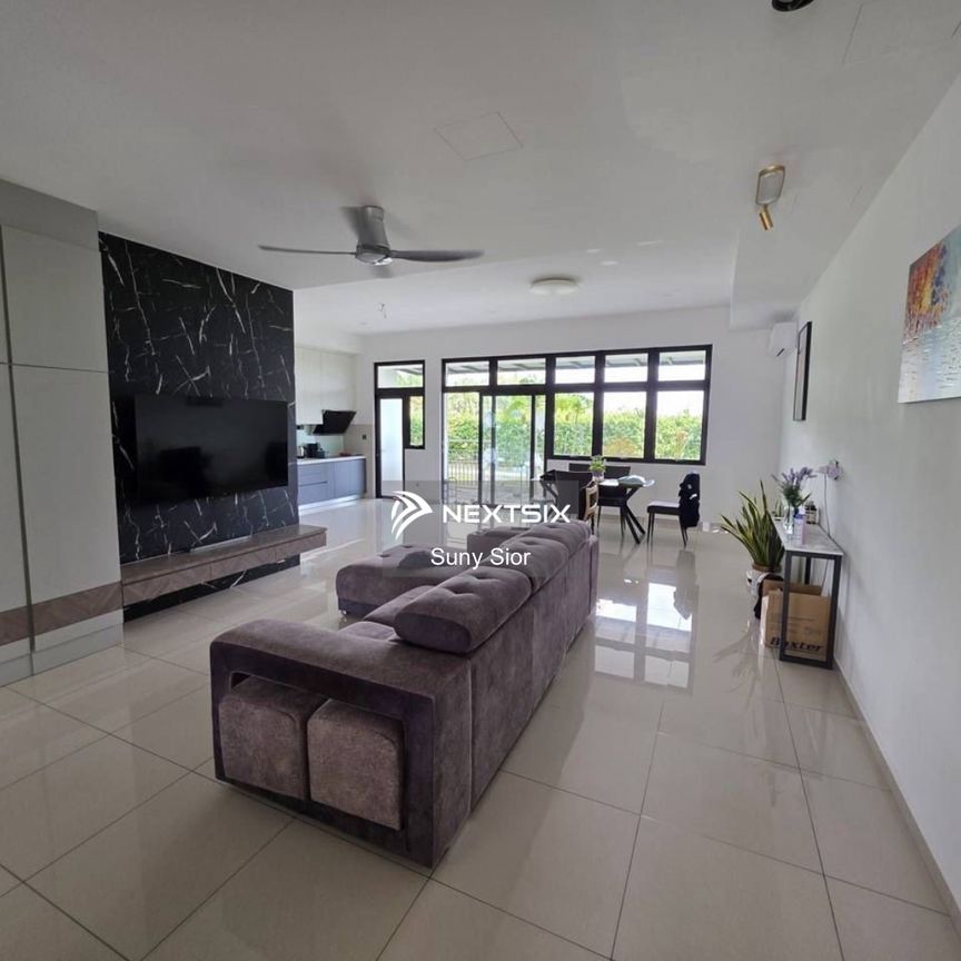 Sunway Citrine Lakehomes @ Medini - Foto 1