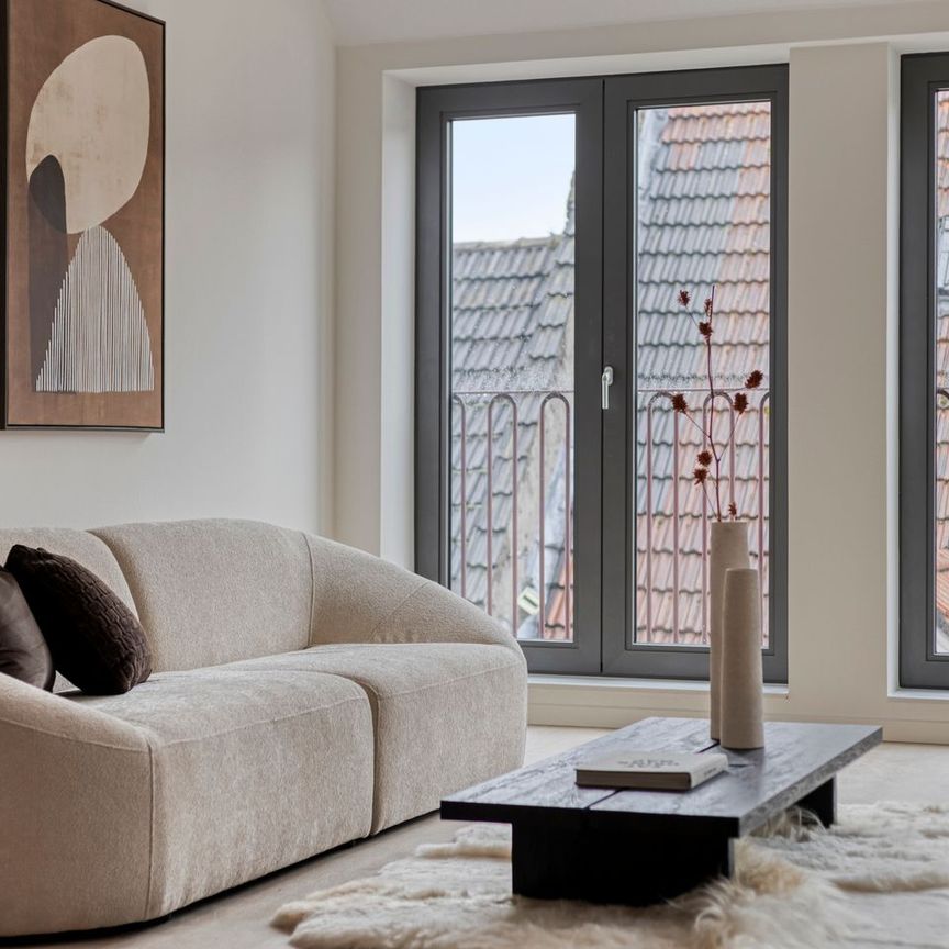 Appartement te huur: Vijfharingenstraat 6211 ED Maastricht - Foto 1