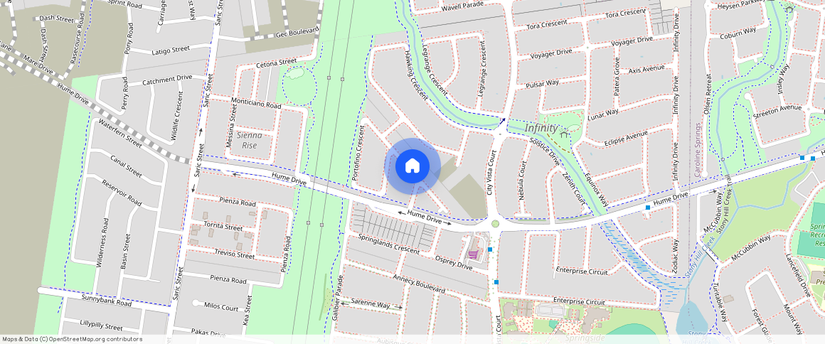 Fraser Rise, Melbourne - West