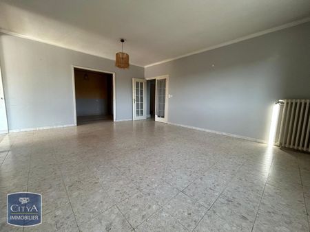 Location Appartement 6 pièces 139m² BRIVE LA GAILLARDE 19100 - Photo 2