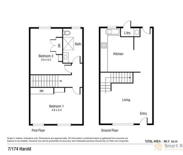 Light and Airy Renovated Townhouse! - Photo 6