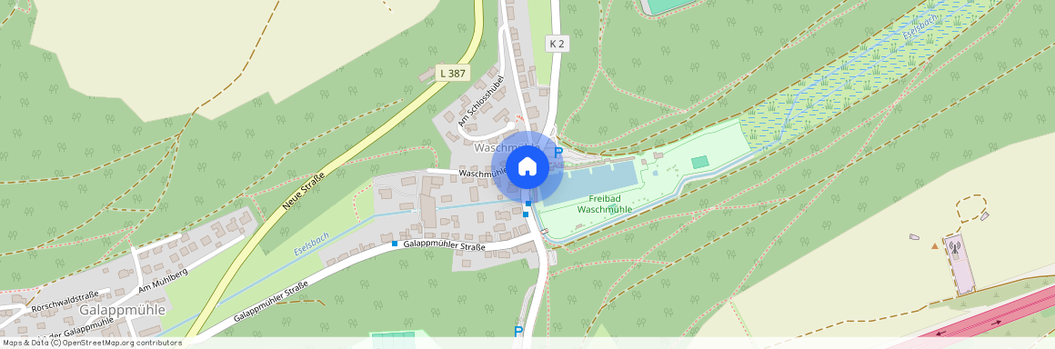 Waschmühle, 67659 Kaiserslautern