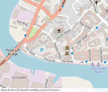 Thames Street, Poole Quay, BH15 - Photo 1
