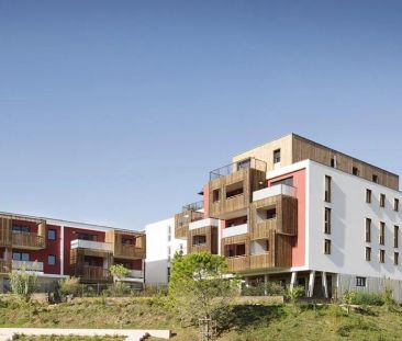 Appartement à louer 2 pièces 41.23m² - Photo 1