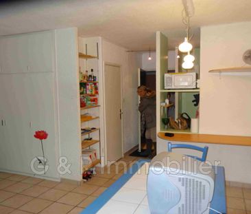 location appartement 1 Pièce(s) - Photo 5