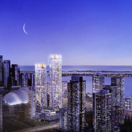 For Lease - 3 Concord Cityplace Way Unit# 5708, Toronto, Ontario - Photo 3