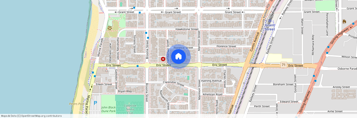 46 Eric Street, WA 6011, Cottesloe