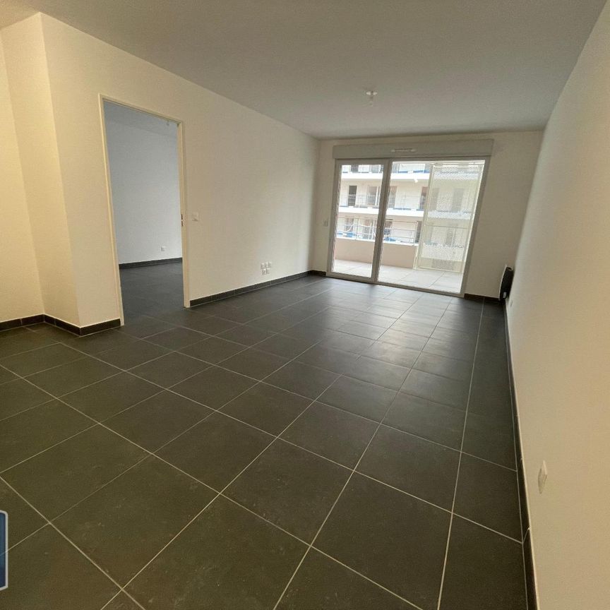 Location Appartement 2 pièces 42m² NICE 06300 - Photo 1