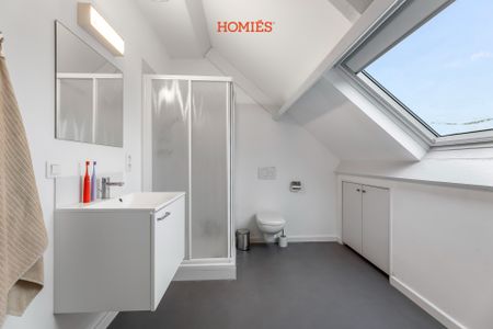 Uitgeruste studentenkamer eigen sanitair op toplocatie - Photo 2