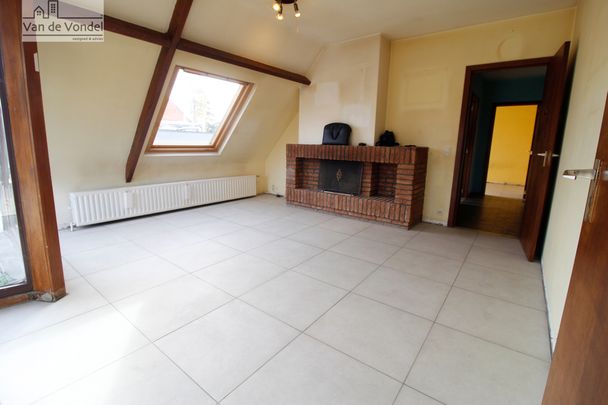 Dakappartement - Photo 1