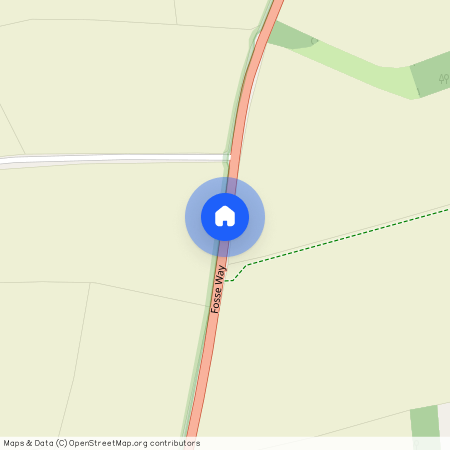 Fosseway Drive, Moreton-in-Marsh GL56