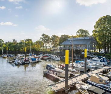 3-Ziimmer-Wohnung in Bremen-Rönnebeck direkt am Wasser - Photo 2