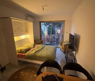 Studio meublé 21,15 m2 Cimiez - Photo 2