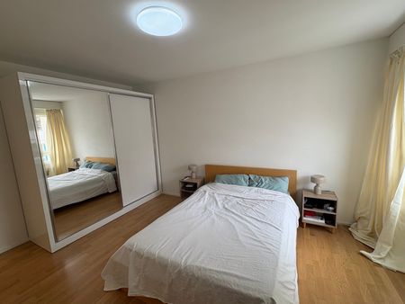 2 ZI-WOHNUNG IN BASEL - GUNDELDINGEN, MÖBLIERT, TEMPORÄR - Photo 5