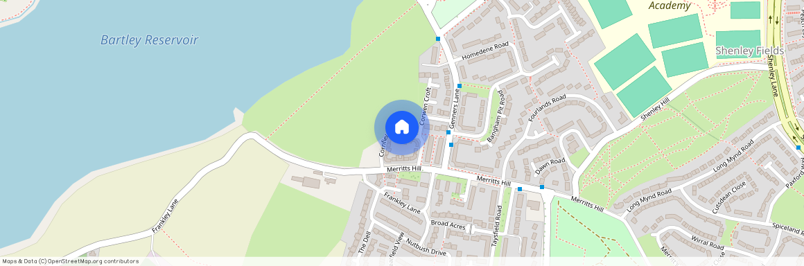 Cornfield Drive, Bartley Green