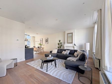 Appartement te huur: Pieter Cornelisz. Hooftstraat 55-2 1071 BN Amsterdam - Foto 2