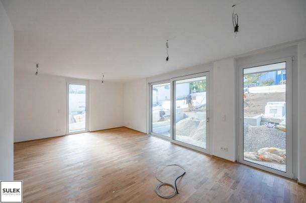 ERSTBEZUG ab Q1/2026: Familienfreundliche Gartenwohnung - Projekt SCHEFFERGASSE 4: Erstbezug - Photo 1