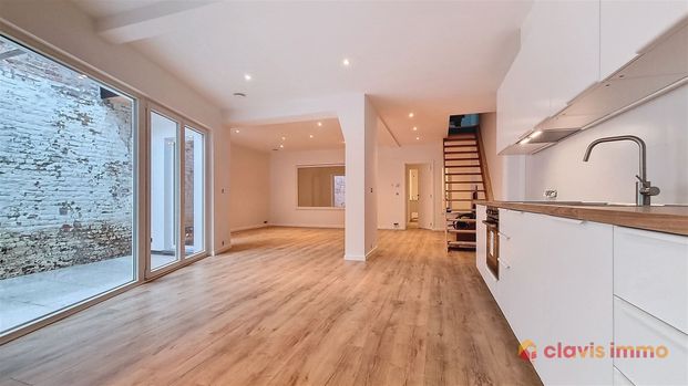 Achterhuis nabij Amiorix square - Foto 1